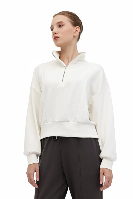 Resim Lumberjack Kadın Sweat A102020754 5W Wl Denıl Yog1-9 5Pr