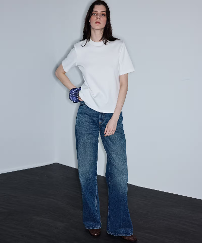 Resim İpekyol Kadın T-Shirt Is1260070101