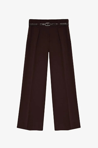 Resim QUZU Kadın Kanvas Pantolon