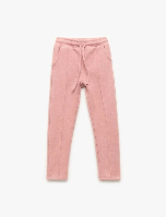 Resim Koton Kız Çocuk Eşofman Alt 6Wkg40027Ak