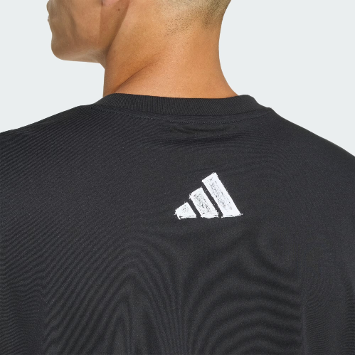Resim Adidas M Pwr G T Erkek T-Shirt Kb9399