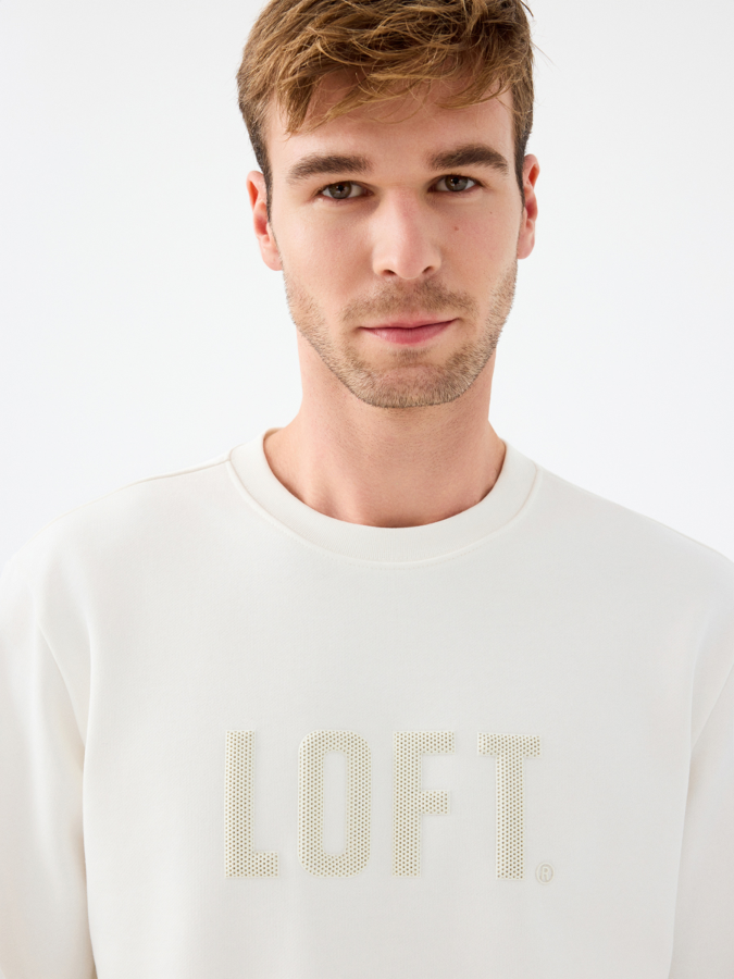 Resim Loft Erkek Sweat Lf2041537