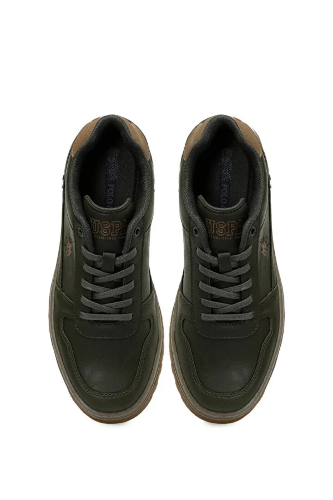 Resim U.S. Polo Assn. Erkek Günlük Ayakkabı A102031092 5W Belo 5Pr