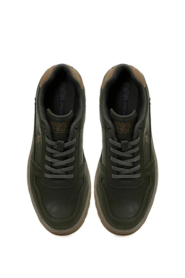 Resim U.S. Polo Assn. Erkek Günlük Ayakkabı A102031092 5W Belo 5Pr