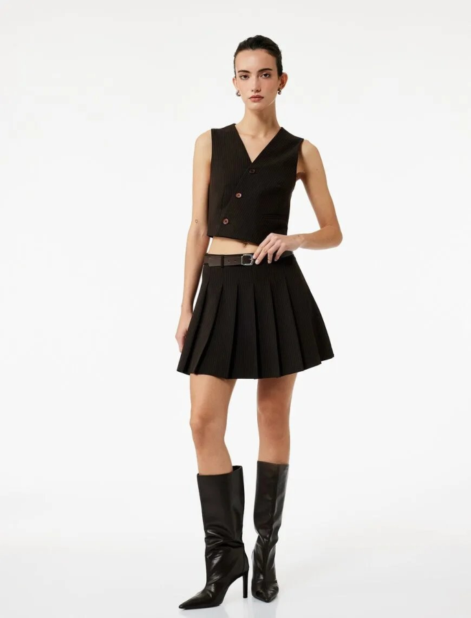 Resim Koton Kadın Yelek 6WAK20052UW