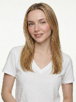 Resim Loft Kadın Kısa Kol T-shirt LF2043568