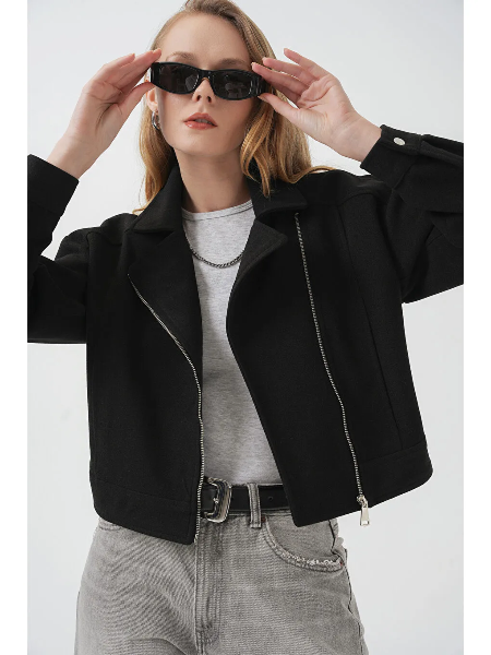 Resim Yenikoza Kadın Mont