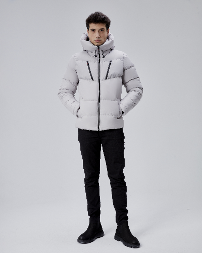 Resim Yenikoza Erkek Mont