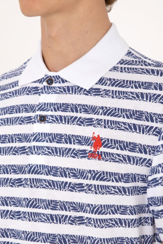 Resim U.S. Polo Assn. Erkek T-Shirt 2103490 Enıgma