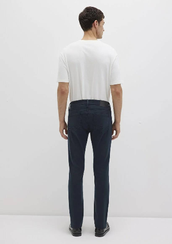 Resim Mavi Jake Collegiate Erkek Jean Pantolon M0042285237