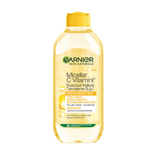 Resim Garnıer 400ml Mucize Su Vitamin C