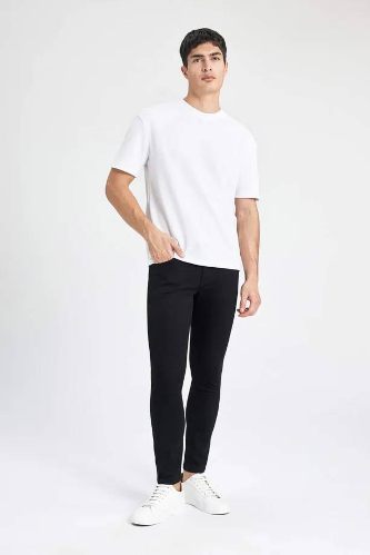 Resim Defacto Erkek  Jean Pantolon R8763AZ/NM40
