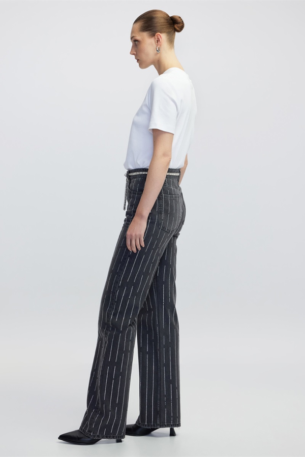 Resim İpekyol Kadın Jean Pantolon Iw6250018014