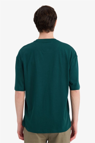 Resim Defacto Erkek T-shirt F8155AX/GN465