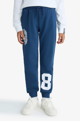 Resim Defacto Erkek Çocuk  Eşofman Alt F2715A8/BE829