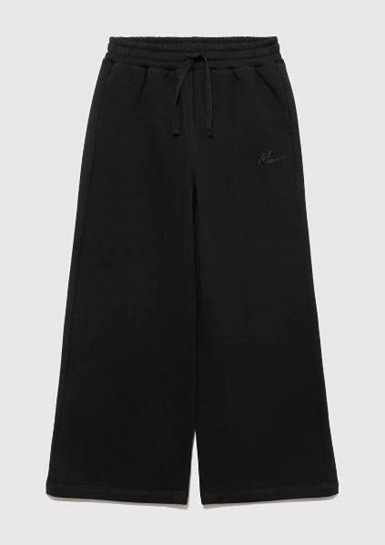 Resim Mavi Baskılı Kız Çocuk Eşofman Alt M7010019-900