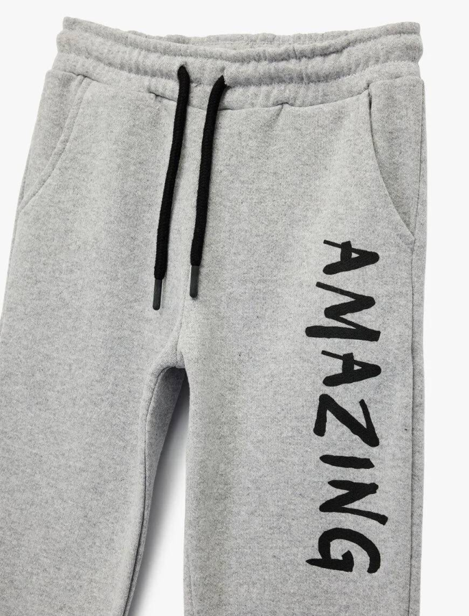 Resim Koton Erkek Çocuk Eşofman Alt 6WKB40100TK