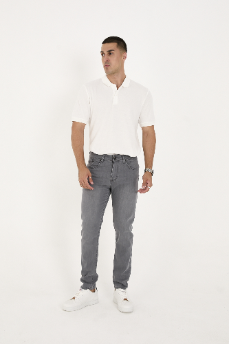 Resim Paul&More Erkek Jean Pantolon Garcia 5221