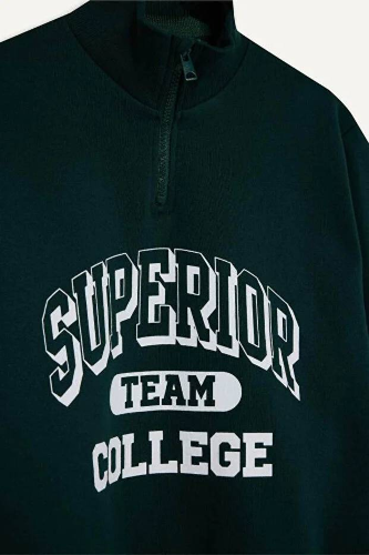 Resim Defacto Erkek Çocuk  Sweat F2710A8/GN1070