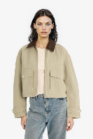 Resim Defacto Kadın Ceket E8598AX/KH405