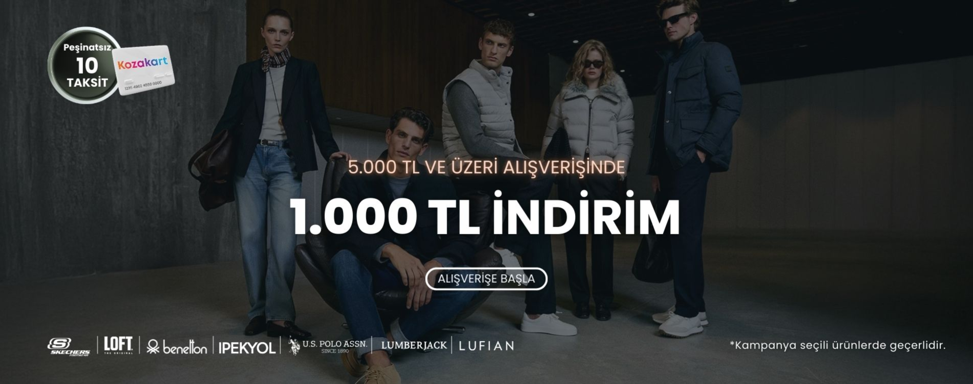 5000 TL ve üzeri 1000 TL WEB