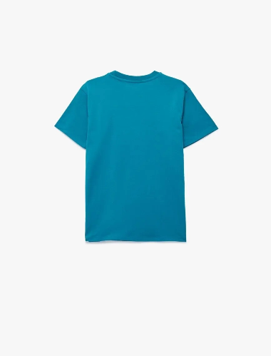 Resim Koton Erkek Çocuk T-shirt 6SKB10360TK