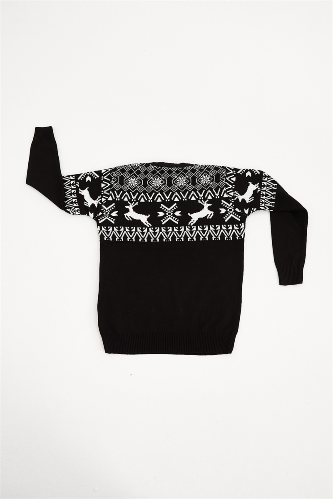 Resim Trender Erkek Çocuk Kazak