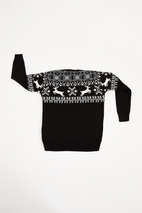 Resim Trender Erkek Çocuk Kazak