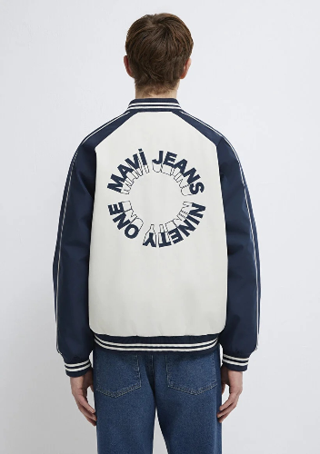 Resim Mavi Erkek Ceket M0110768-86412