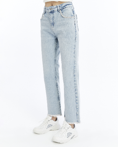 Resim Yenikoza Kadın Jean