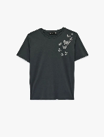 Resim Koton Kadın T-shirt 6SAK50131EK