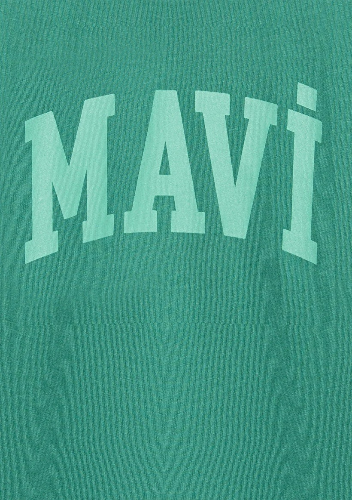 Resim Mavi Erkek Çocuk Tişört M6610484-71697