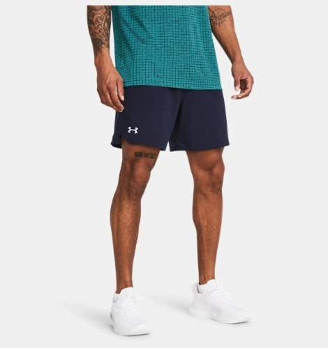 Resim Under Armour Ua Vanish Woven 6İn Shorts Erkek Şort 1373718-410
