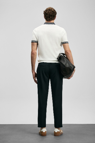 Resim Lufian Sımon Erkek Kanvas Pantolon 111190356