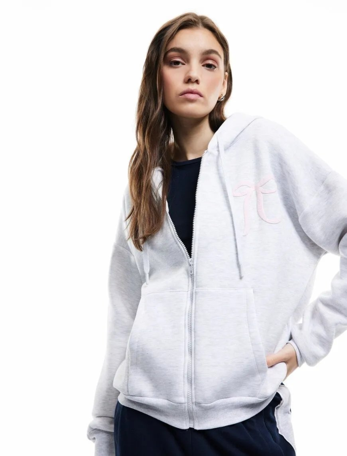 Resim Koton Kadın Sweat 6WAL10228IK