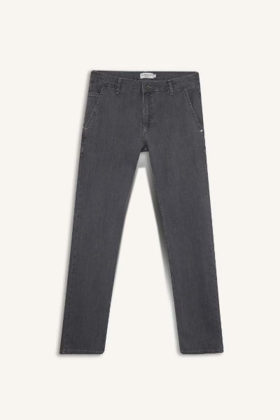 Resim Defacto Erkek  Jean Pantolon F5651AX/NM55