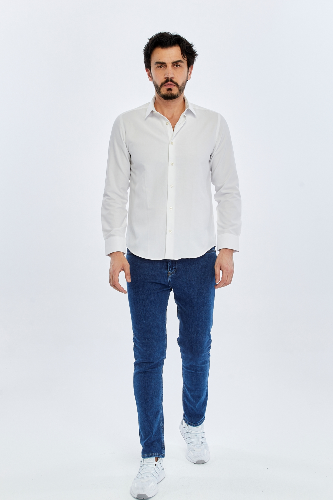 Resim Yenikoza Erkek Gömlek