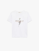 Resim Koton Kadın T-shirt 6SAK50037EK