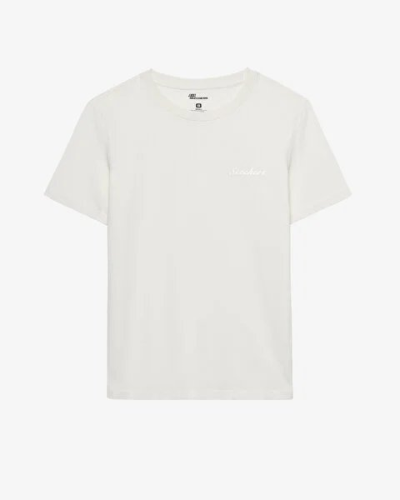 Resim Skechers W Light Fabric  Kadın T-shirt S2520239-3855