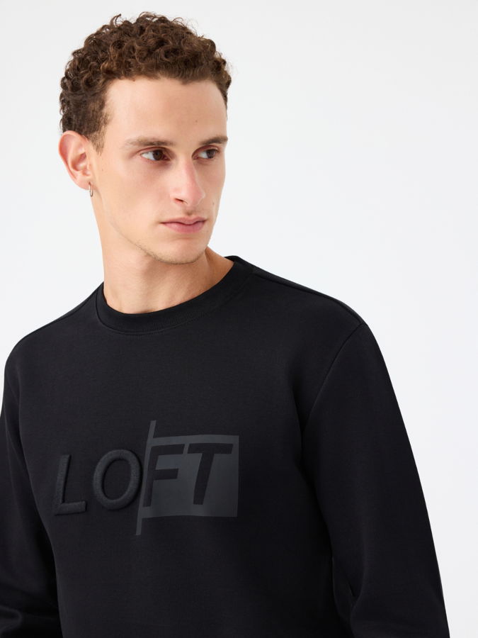 Resim Loft Erkek Sweat Lf2041081