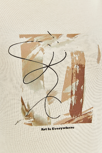 Resim Trender Kadın T-shirt