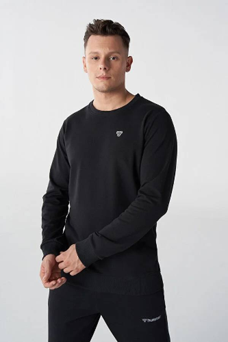 Resim Hummel Hml T-Ic Ico Sweatshirt Erkek Ceket 921835-2001