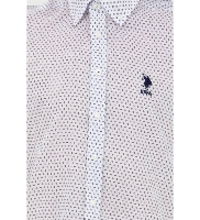 Resim U.S. Polo Assn. Erkek Gömlek 1584093 Fudge