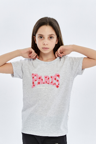 Resim Yenikoza Kız Çocuk T-shirt