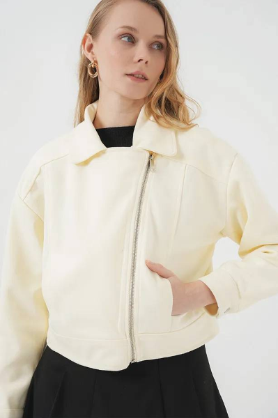 Resim Yenikoza Kadın Mont