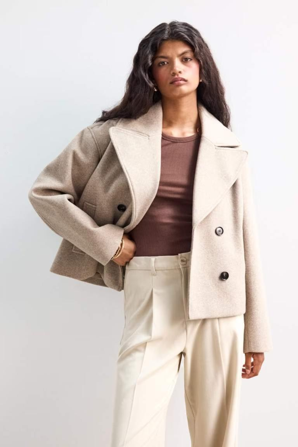 Resim Defacto Kadın Kaban E8646AX/BG501