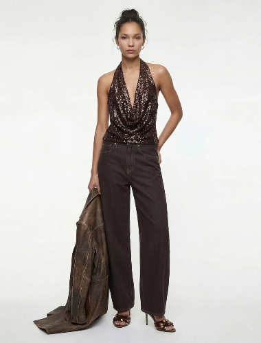 Resim Koton Kadın Bluz 6WAK60008FK