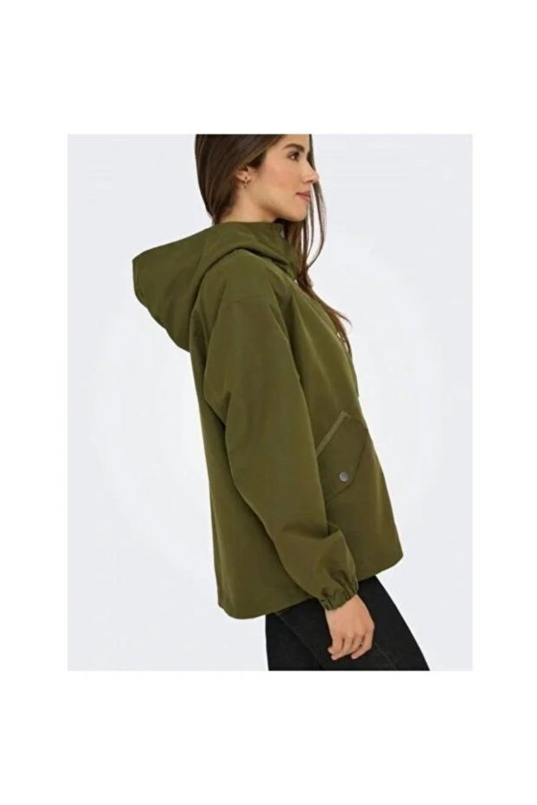 Resim Only Onlholly Life Jacket Noos Otw Kadın Mont 15354468