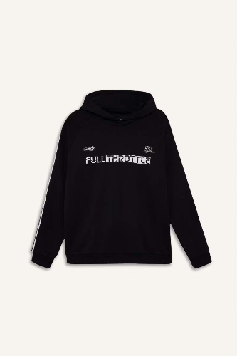 Resim Defacto Erkek  Sweat F3826AX/BK81