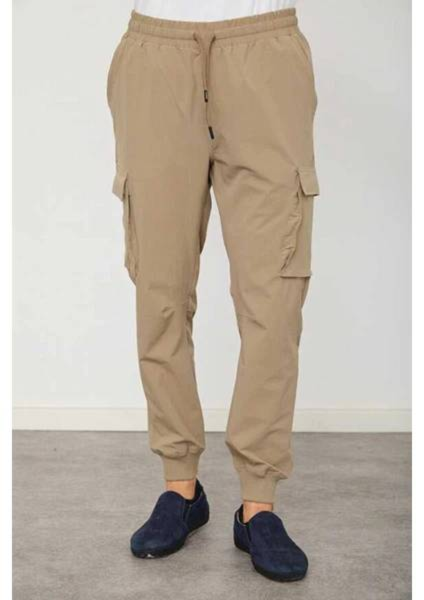 Resim Cazador Erkek Kanvas Pantolon 6